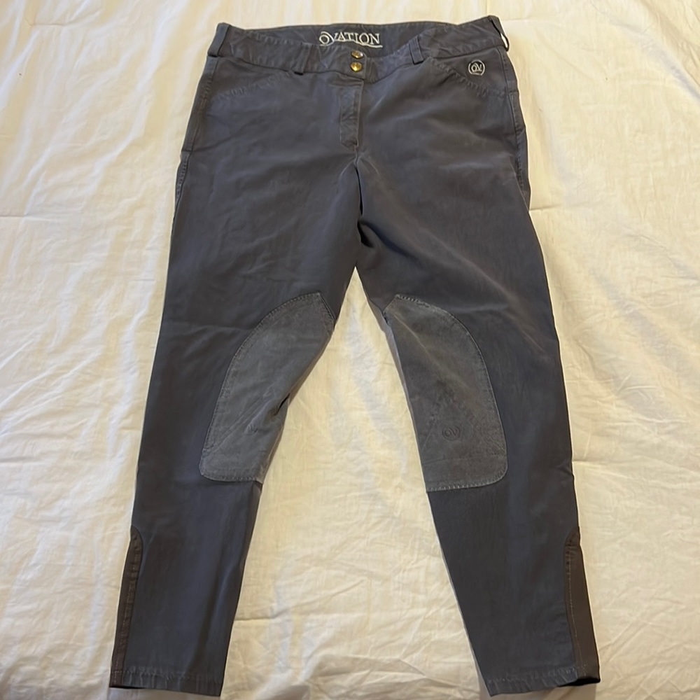 Ovation Riding Breeches 🐎